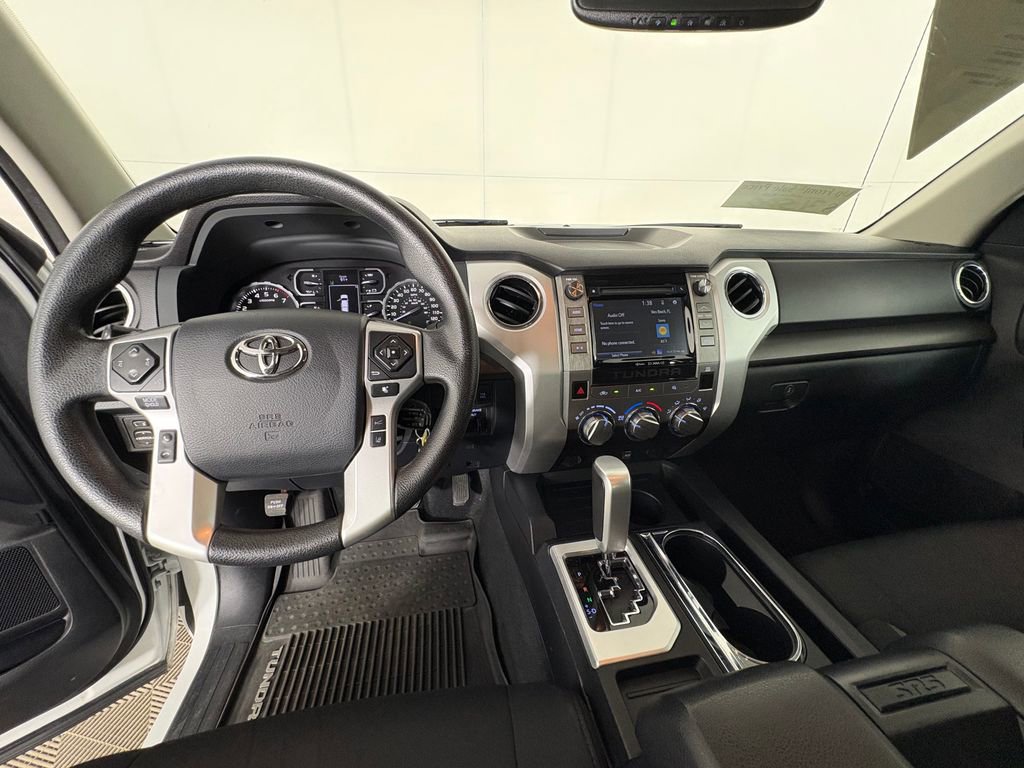 Used 2019 Toyota Tundra SR5 w/ SR5 Upgrade Package RWD image 7