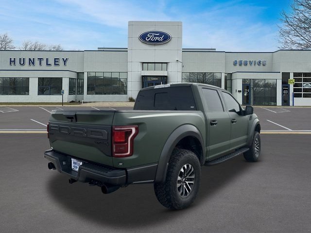 Certified 2020 Ford F150 Raptor w/ Equipment Group 802A Luxury AWD/4WD image 3