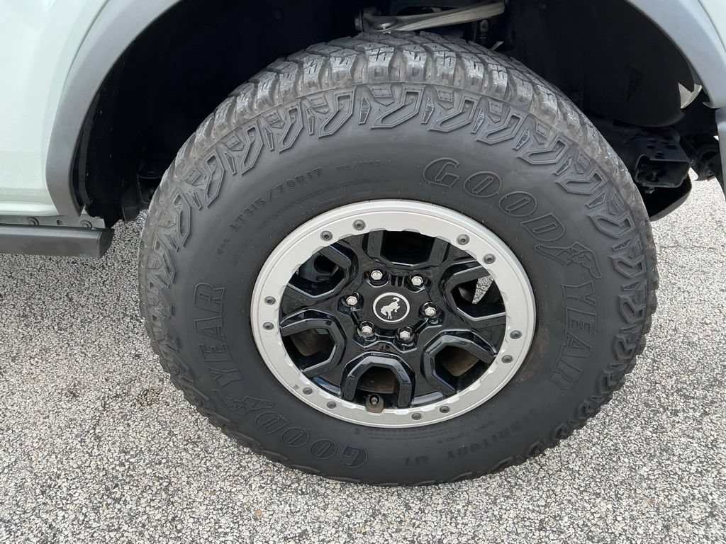 Certified 2022 Ford Bronco Badlands AWD/4WD image 14