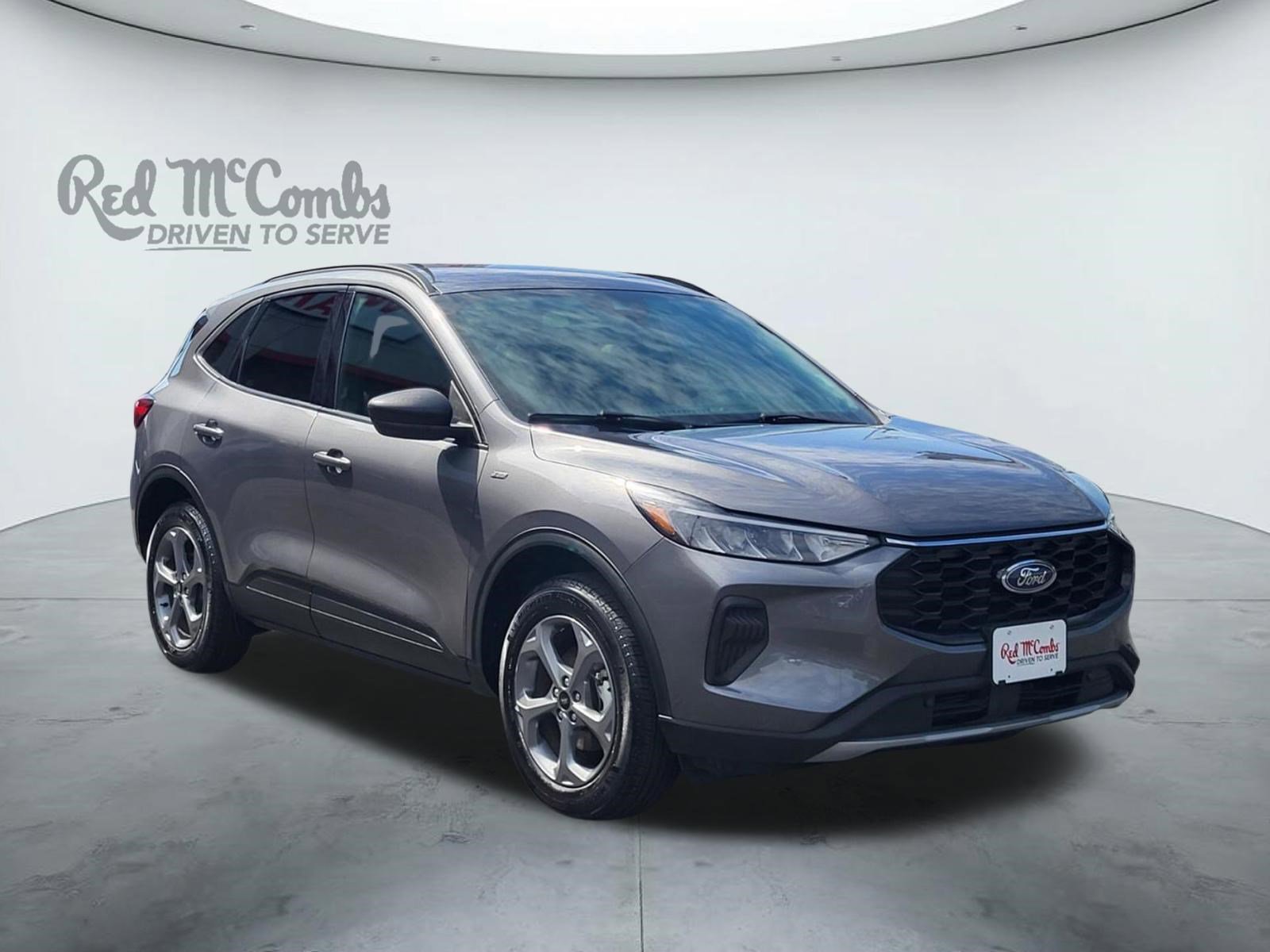 Certified 2025 Ford Escape ST-Line