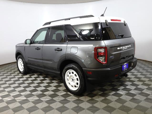 Certified 2024 Ford Bronco Sport Heritage w/ Heritage Convenience Package image 2