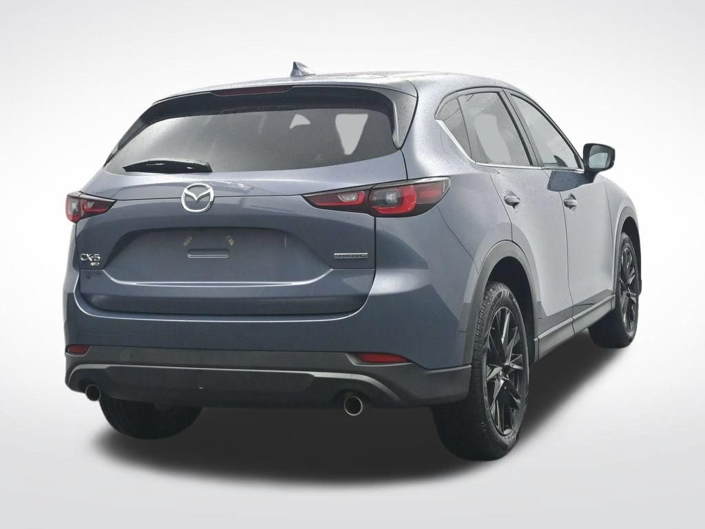 Used 2024 MAZDA CX-5 Carbon Edition AWD/4WD image 7