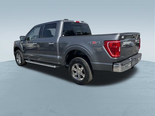 Certified 2023 Ford F150 XLT w/ Equipment Group 302A High AWD/4WD image 10