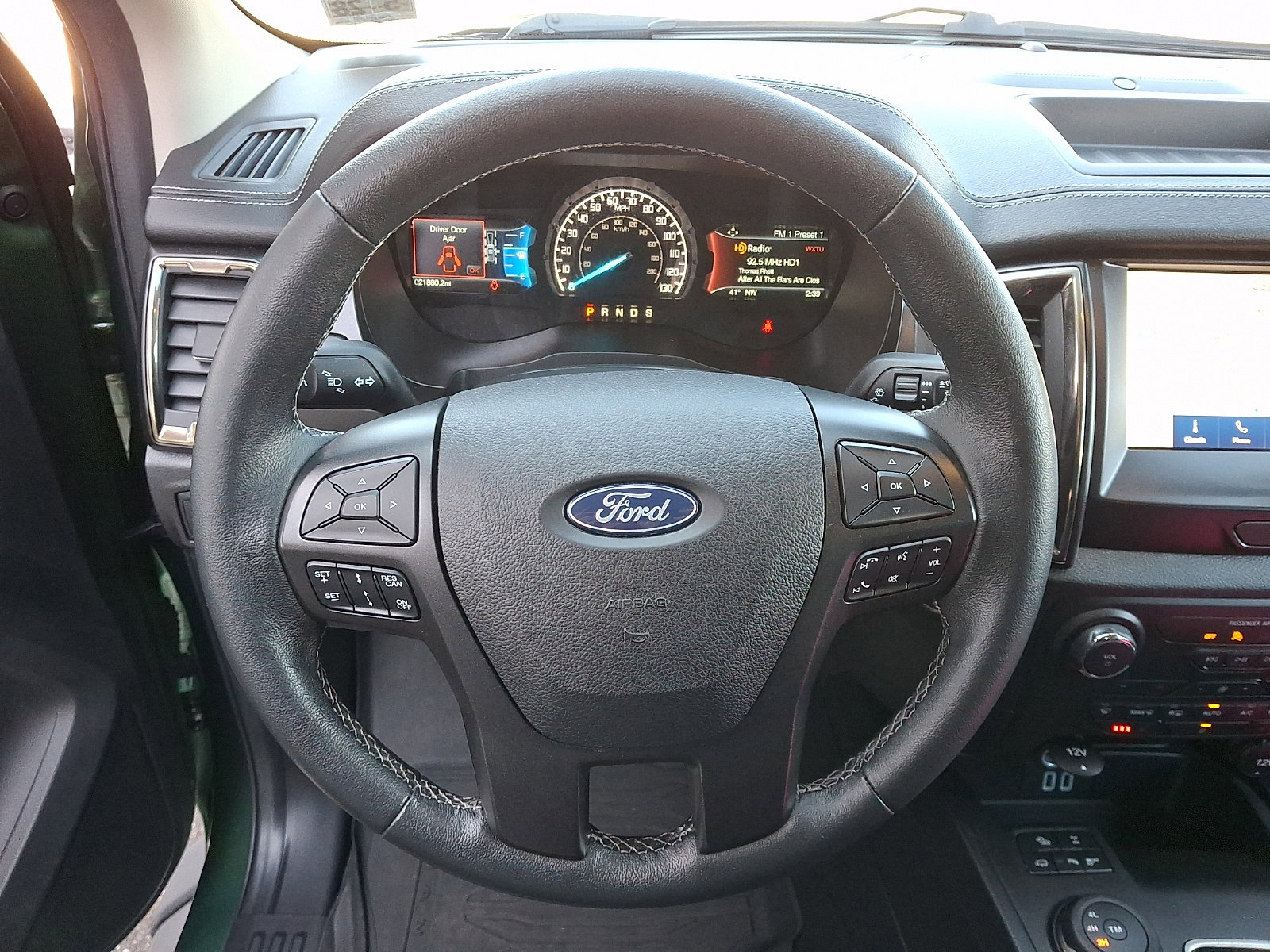 Certified 2023 Ford Ranger Lariat w/ Equipment Group 501A High image 21