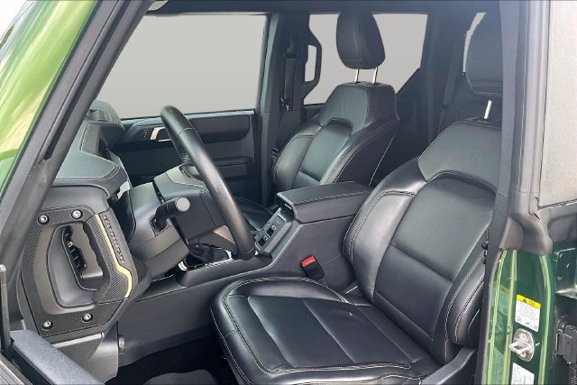 Certified 2025 Ford Bronco Badlands AWD/4WD image 27