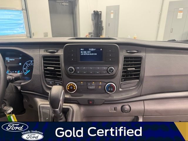 Certified 2025 Ford Transit 250 148 High Roof Extended RWD image 14