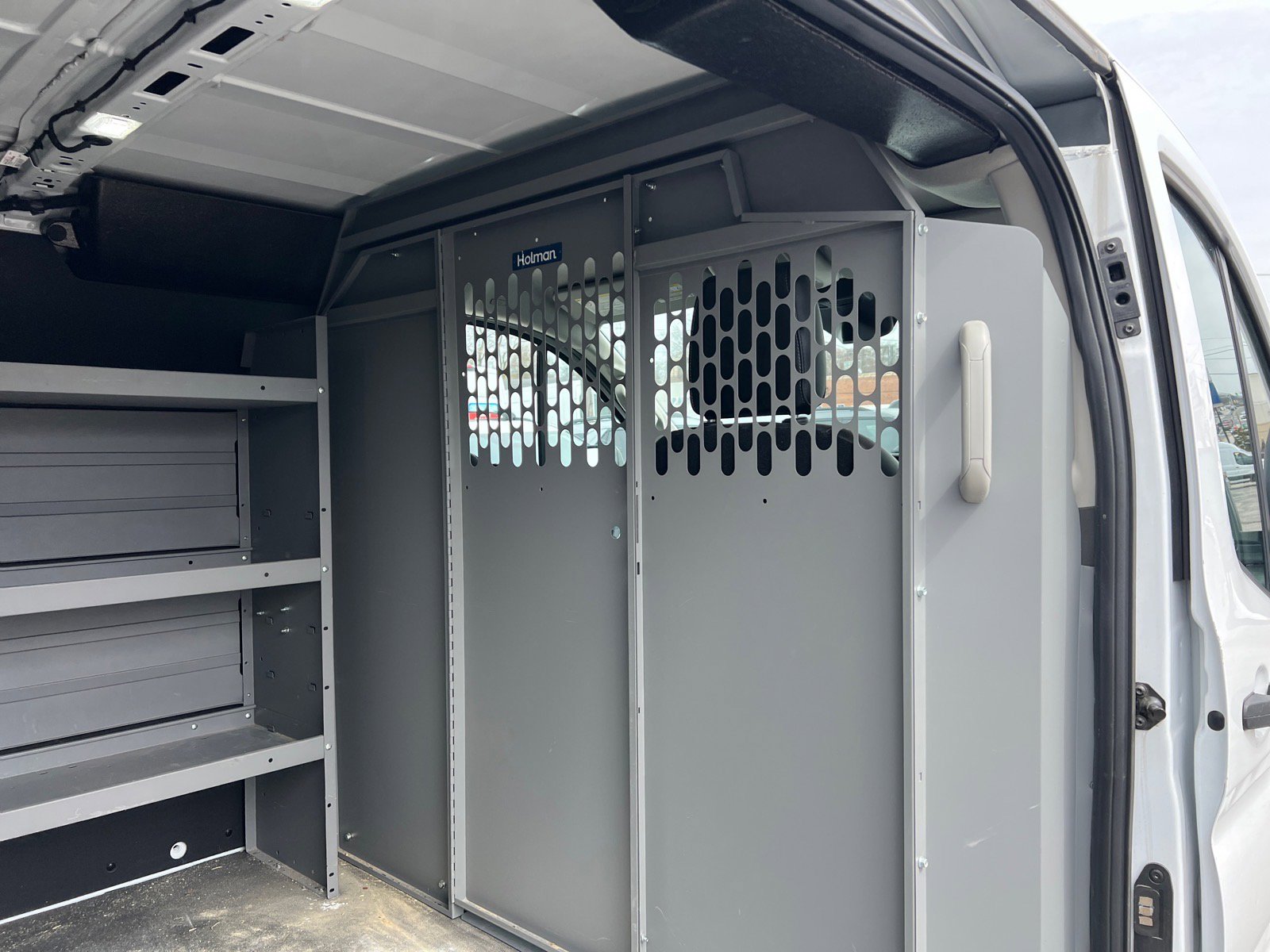 Certified 2024 Ford Transit 250 Low Roof w/ Load Area Protection Package image 5