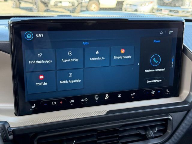 Certified 2025 Ford Bronco Sport Big Bend w/ Convenience Package AWD/4WD image 12