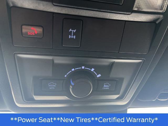 Used 2023 Toyota Tacoma TRD Off-Road AWD/4WD image 37