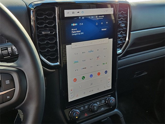 Certified 2024 Ford Ranger XLT w/ FX4 Off-Road Package image 16