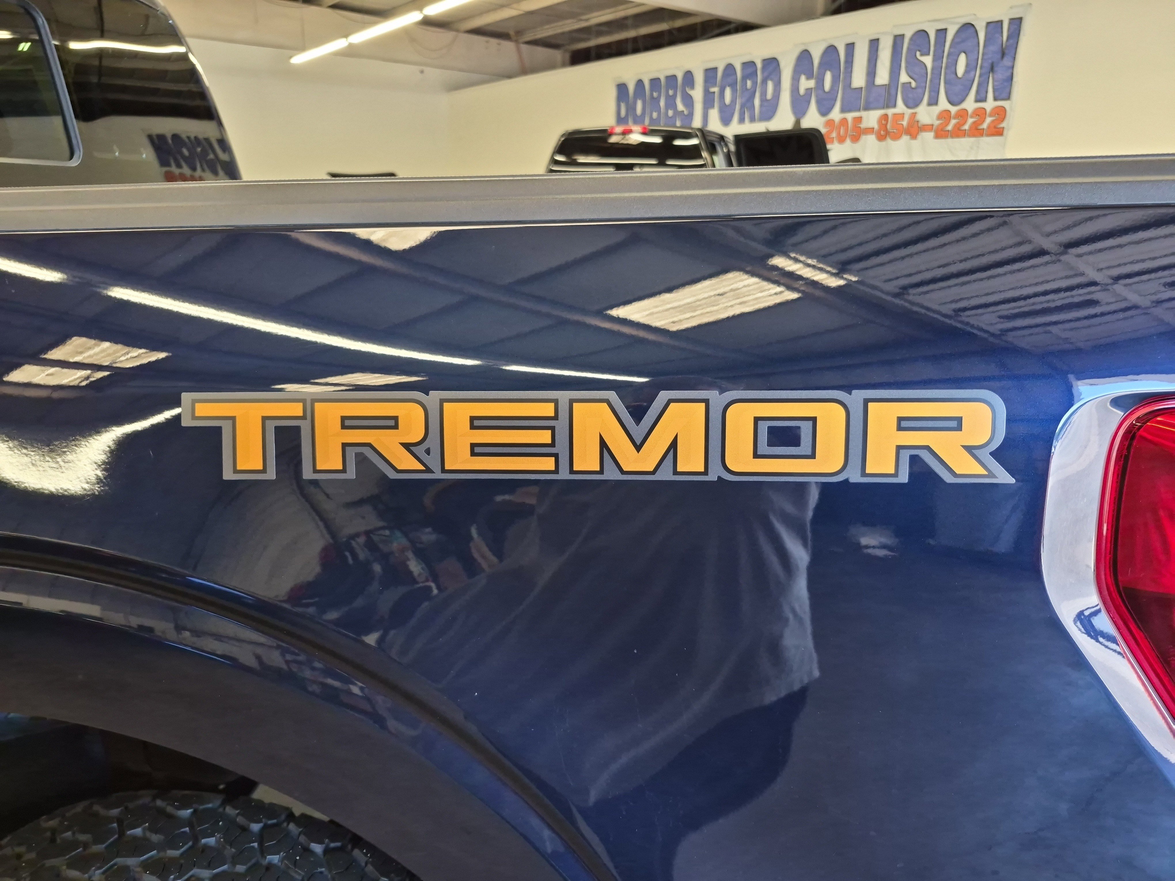 Certified 2023 Ford F150 Tremor w/ Trailer Tow Package AWD/4WD image 9