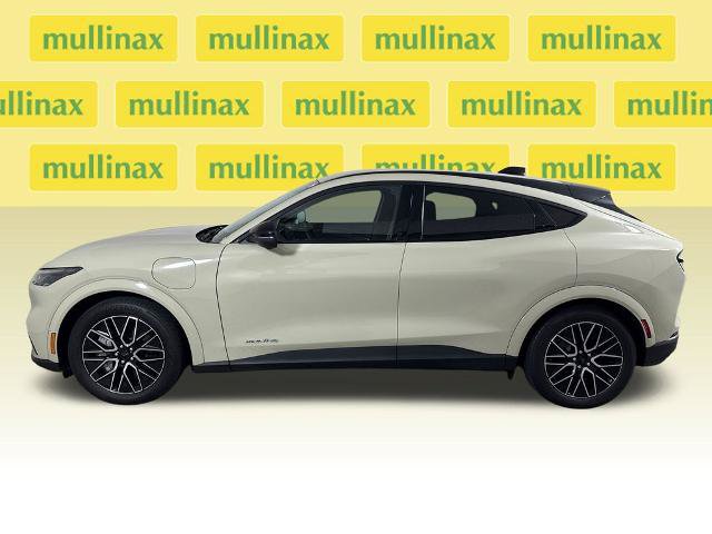 Certified 2025 Ford Mustang Mach-E Premium AWD/4WD image 12