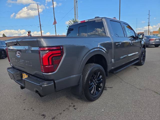 Certified 2025 Ford F150 Lariat AWD/4WD image 13