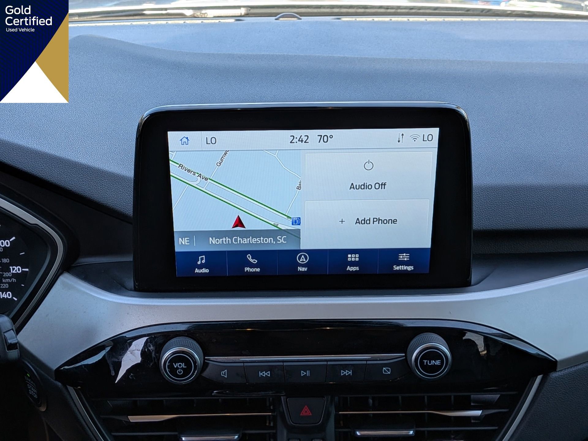 Certified 2022 Ford Escape SEL image 23