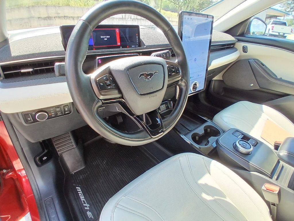 Certified 2024 Ford Mustang Mach-E Premium RWD image 10