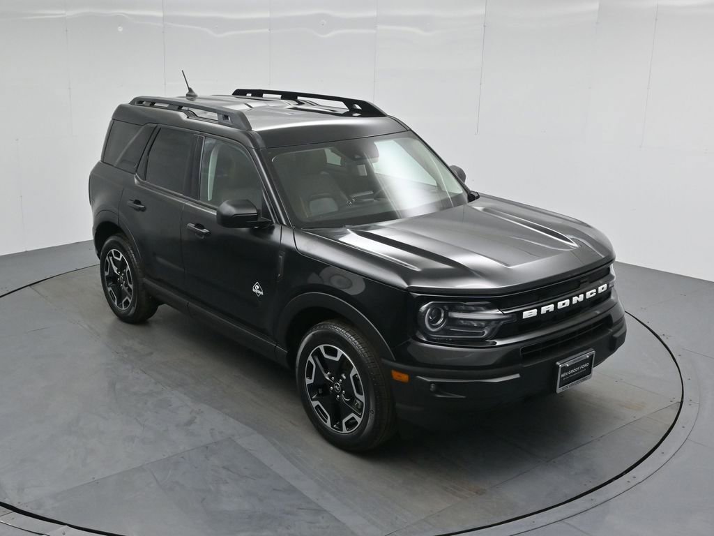 Certified 2023 Ford Bronco Sport Outer Banks image 41