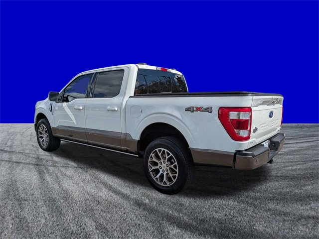 Certified 2023 Ford F150 King Ranch w/ Equipment Group 601A High image 6