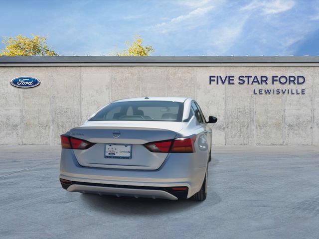 Used 2020 Nissan Altima 2.5 S FWD image 7