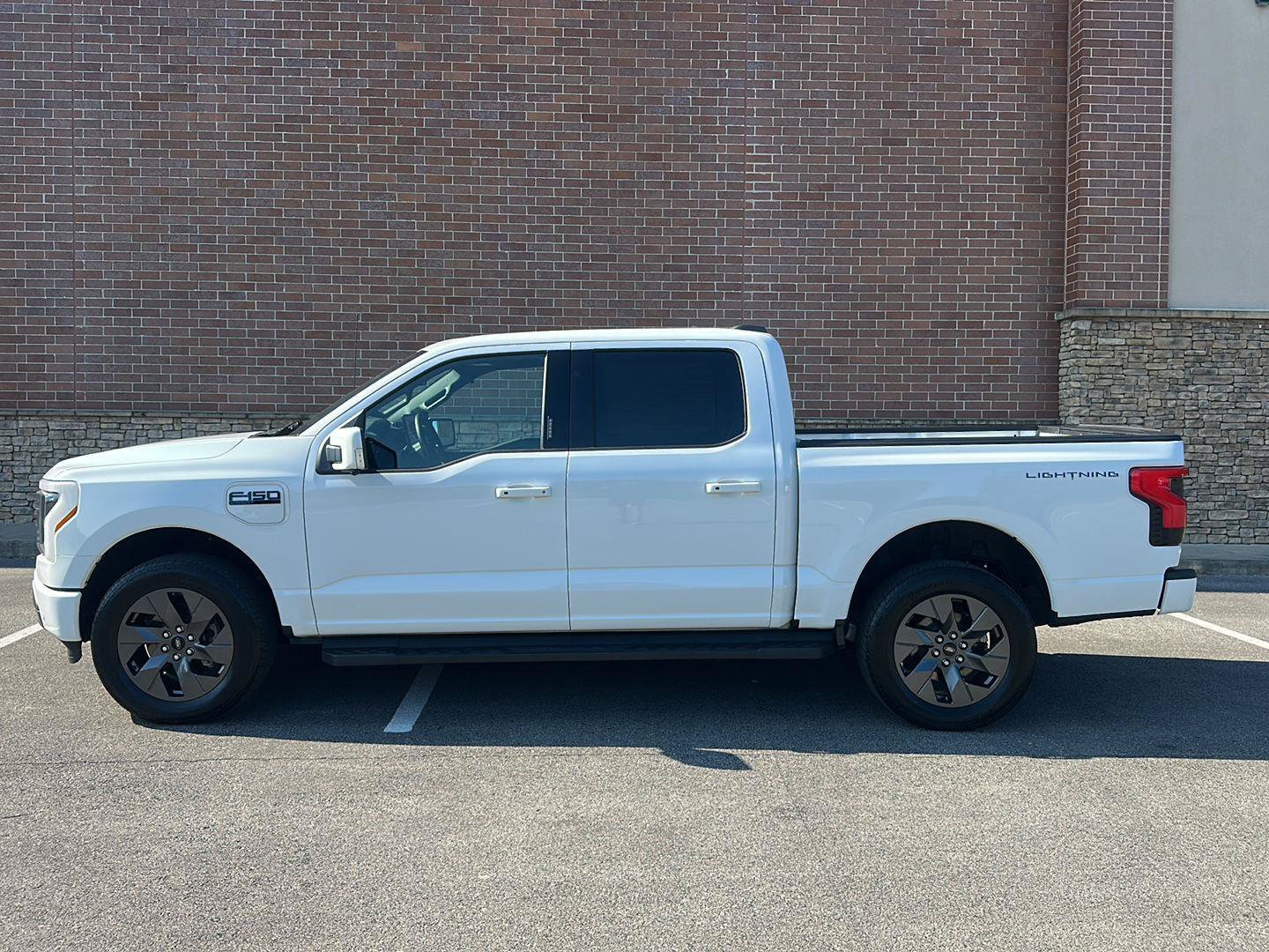 Certified 2025 Ford F150 Lightning Lariat AWD/4WD image 2