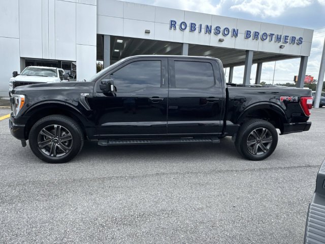 Certified 2022 Ford F150 Lariat AWD/4WD image 8