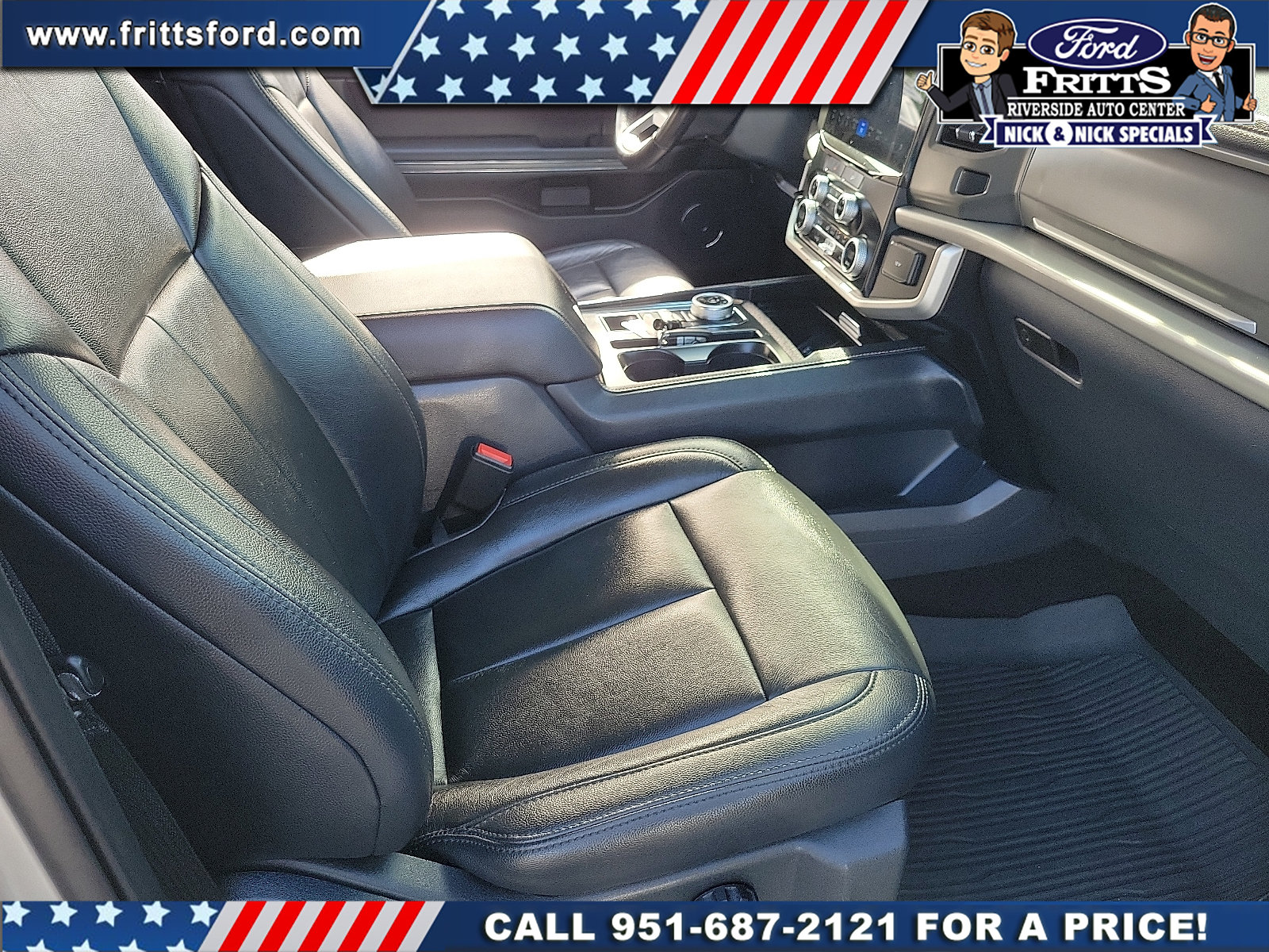 Certified 2023 Ford Expedition XLT RWD image 14