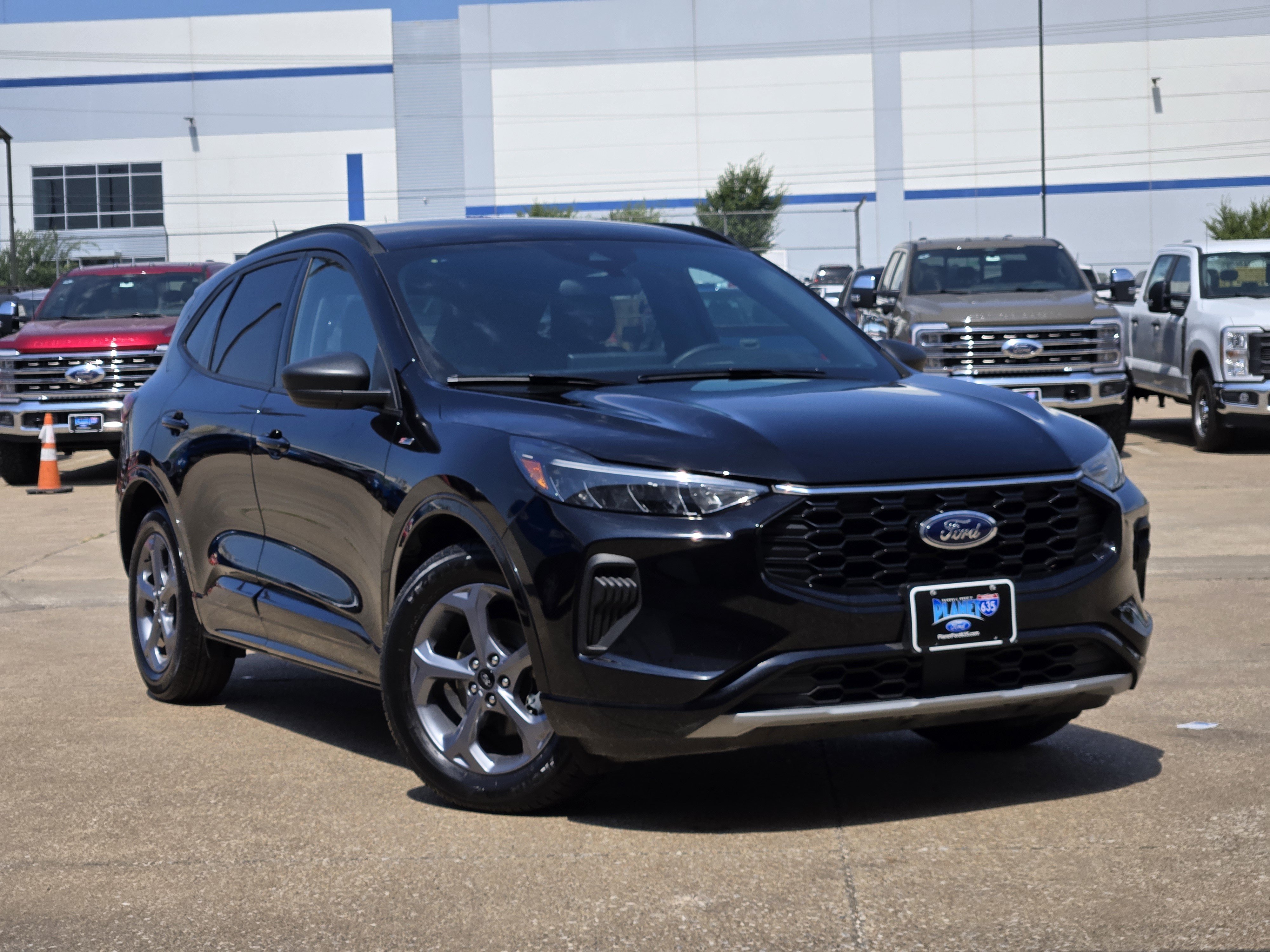 Certified 2023 Ford Escape ST-Line w/ Tech Pack #1