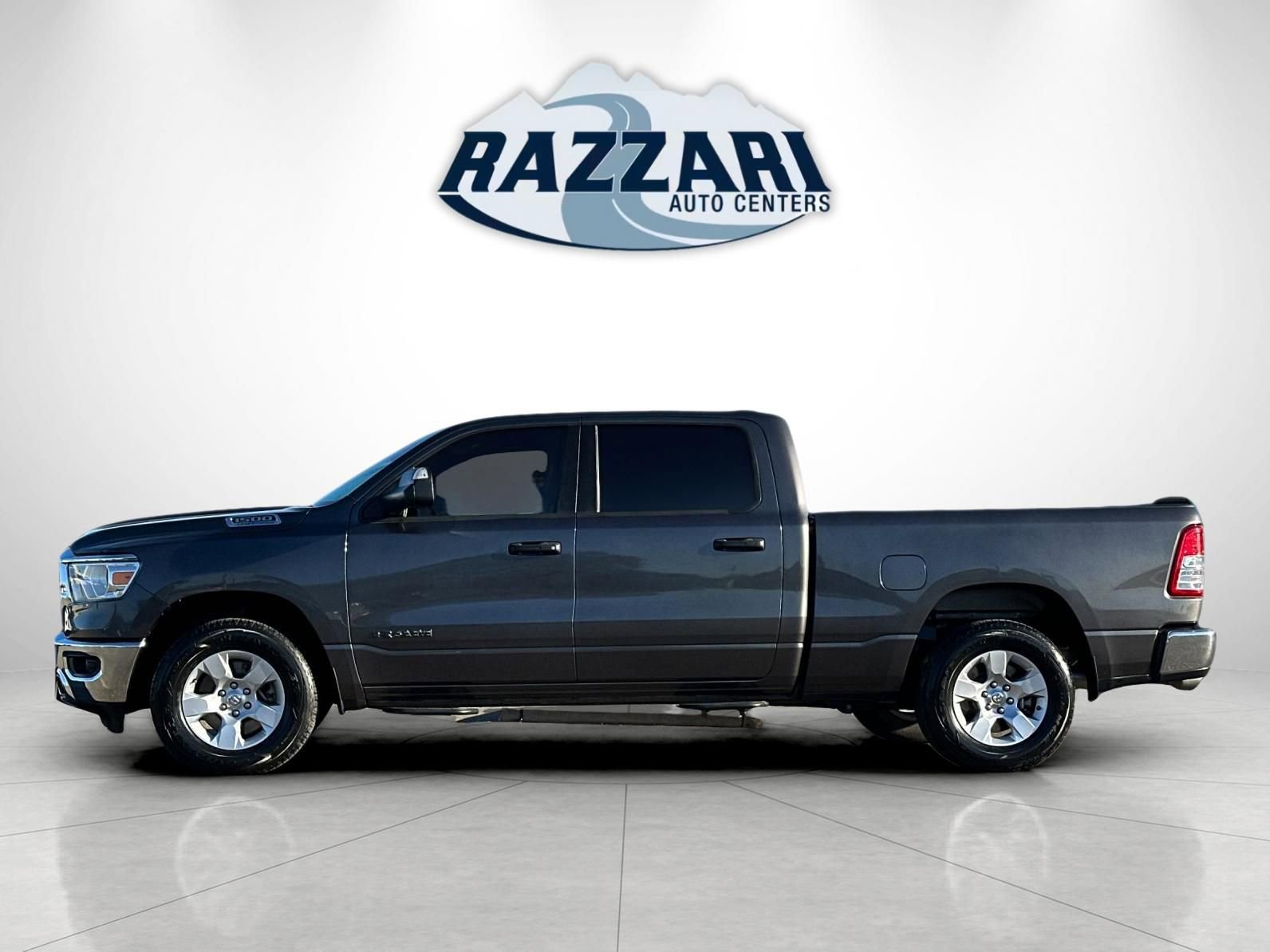 Used 2023 RAM 1500 Big Horn w/ Trailer Tow Group image 2