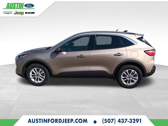 Certified 2021 Ford Escape SE w/ Cold Weather Package image 6