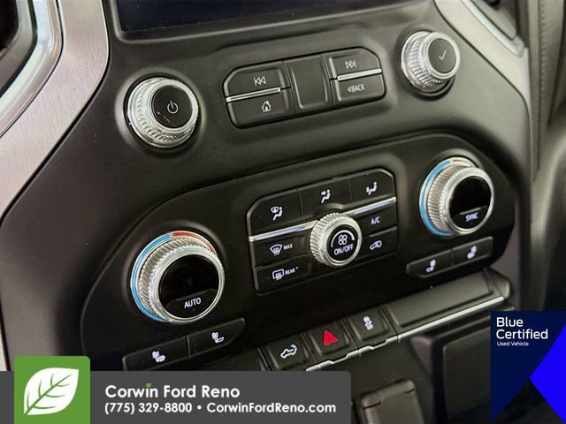 Used 2022 GMC Sierra 2500 SLE w/ SLE Value Package; image 19