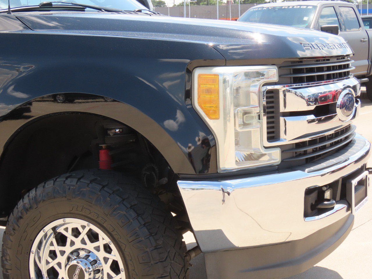Certified 2017 Ford F250 XL w/ STX Appearance Package AWD/4WD image 6
