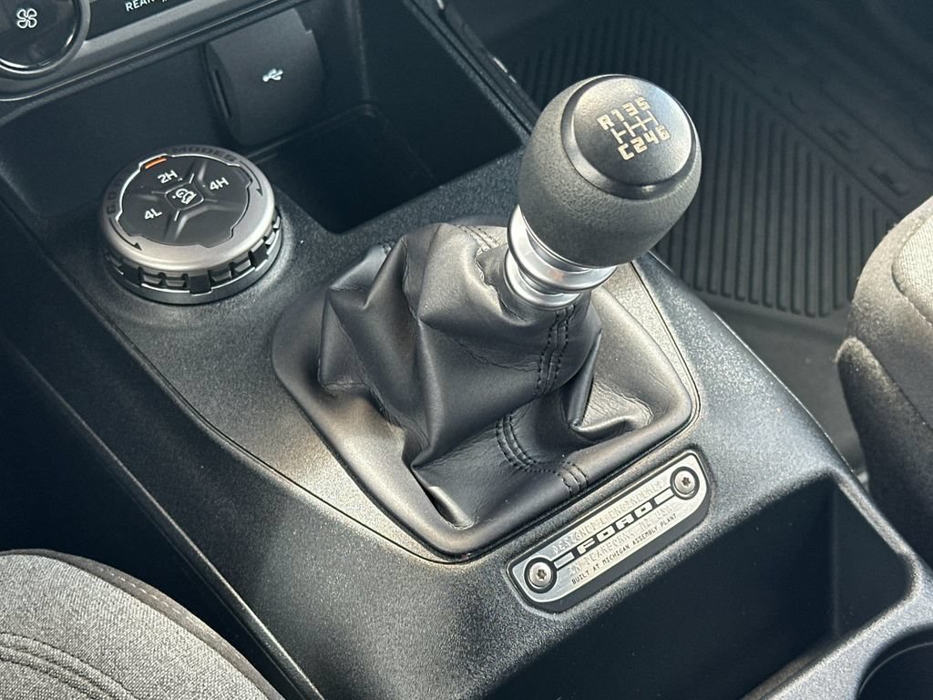 Certified 2023 Ford Bronco 2-Door AWD/4WD image 18