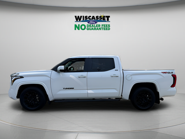 Used 2024 Toyota Tundra SR5 w/ TRD Sport Premium Package AWD/4WD image 2