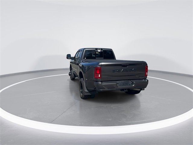 Used 2025 RAM 3500 Laramie image 4