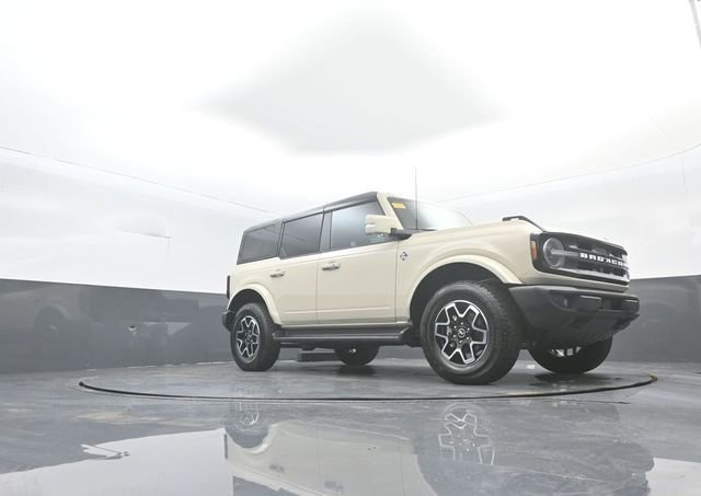 Certified 2025 Ford Bronco Outer Banks AWD/4WD image 32