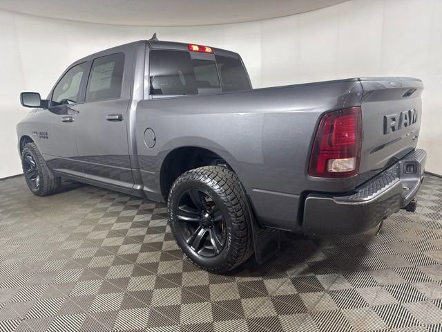Used 2018 RAM 1500 Sport w/ Sport Premium Group image 3