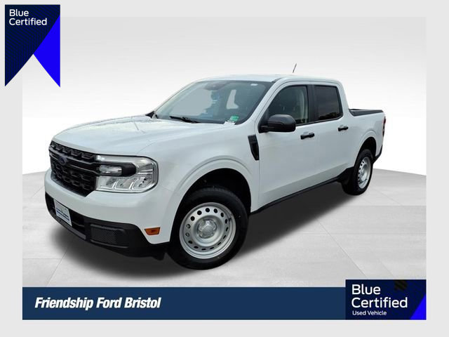 Certified 2024 Ford Maverick XL
