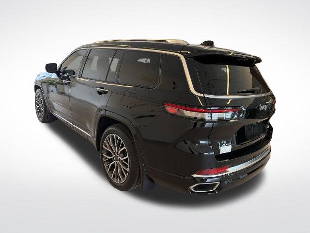 Used 2023 Jeep Grand Cherokee L Summit AWD/4WD image 2