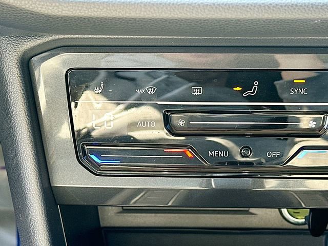 Used 2022 Volkswagen Tiguan SE image 22