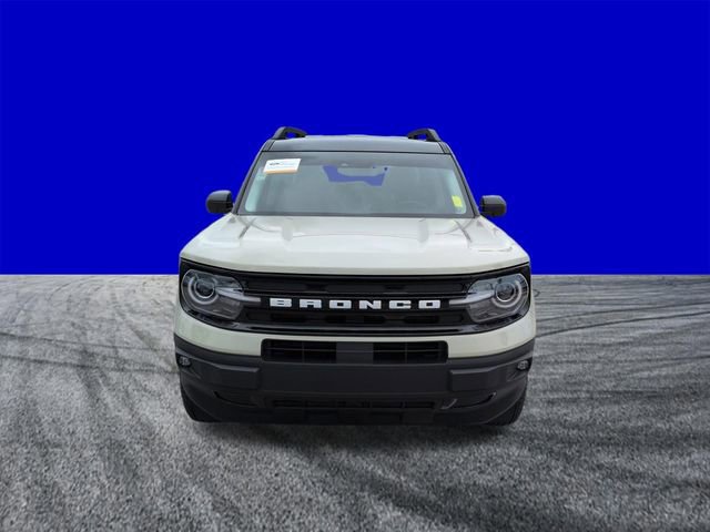Certified 2024 Ford Bronco Sport Outer Banks w/ Tech Package image 9