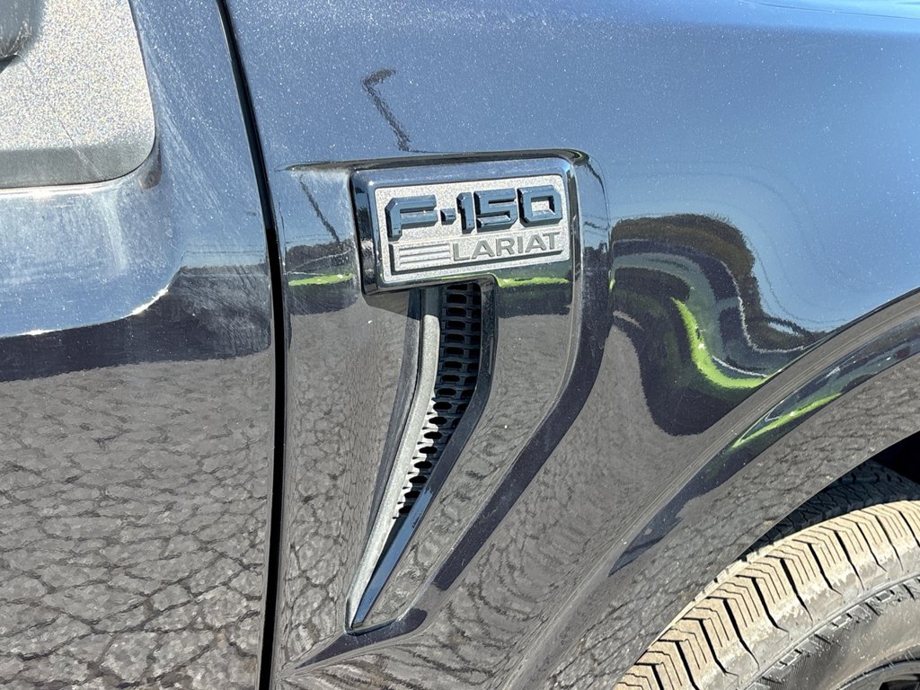 Certified 2025 Ford F150 Lariat AWD/4WD image 12