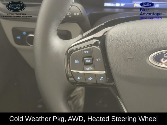 Certified 2024 Ford Escape Active AWD/4WD image 27