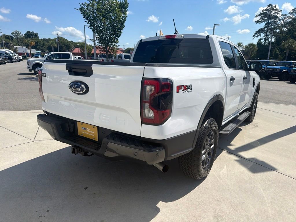 Certified 2024 Ford Ranger XLT AWD/4WD image 8