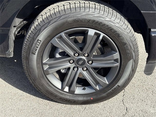 Certified 2023 Ford F150 Lariat w/ Equipment Group 502A High image 9