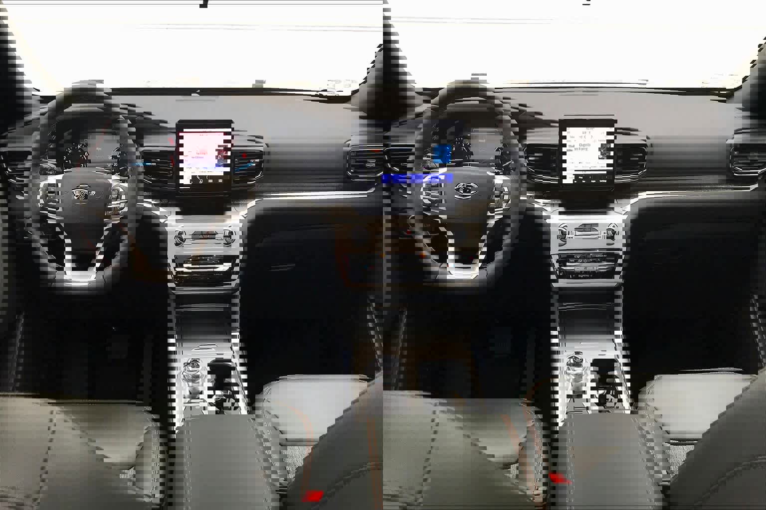 Certified 2022 Ford Explorer Timberline image 15