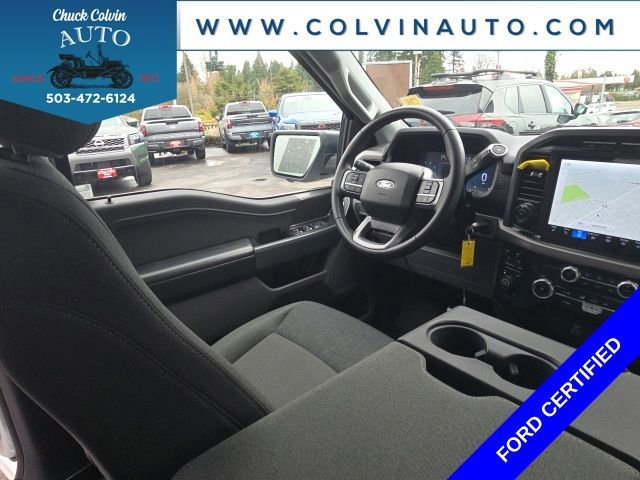 Certified 2024 Ford F150 XLT w/ Tow/Haul Package image 22