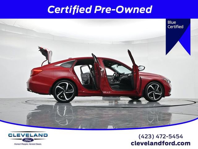 Used 2020 Honda Accord Sport image 46