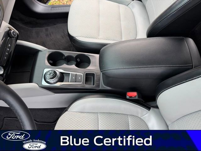 Certified 2024 Ford Escape SE FWD image 18