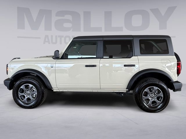 Certified 2025 Ford Bronco Big Bend image 2