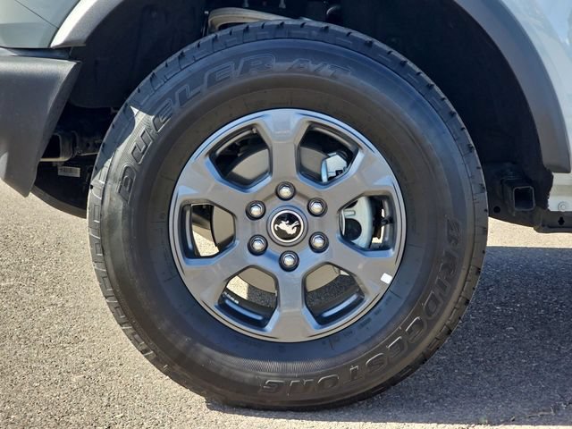Certified 2024 Ford Bronco Big Bend AWD/4WD image 19