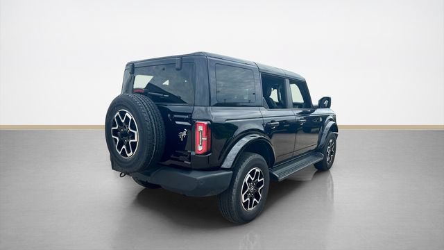 Certified 2025 Ford Bronco Outer Banks AWD/4WD image 3